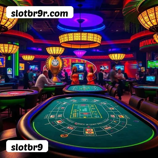 Estatísticas slotbr9 novembro 2024 - 87 mil jogadores ativos, R$47M pagos, RTP 96.52%