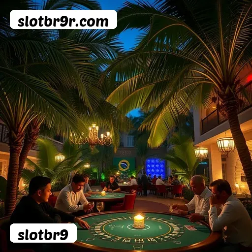 Vantagens exclusivas slotbr9 para jogadores brasileiros - São Paulo, Rio, BH